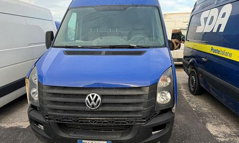 Volkswagen Crafter D...