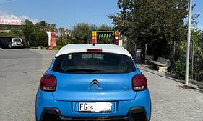 Citroen C3 3ª Serie ...