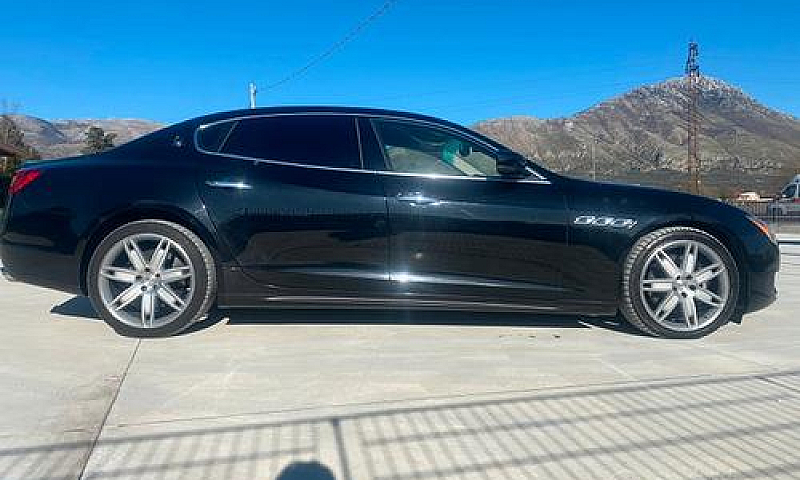 Maserati Quattroport...