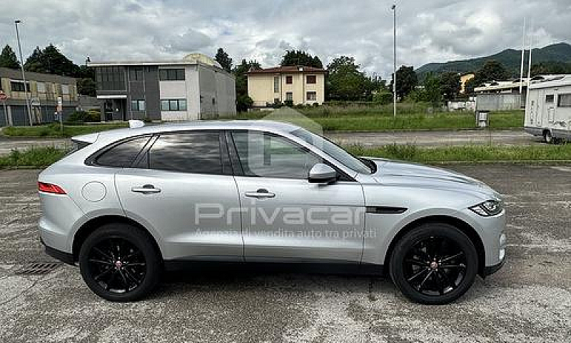 Jaguar F-Pace 2.0 D ...