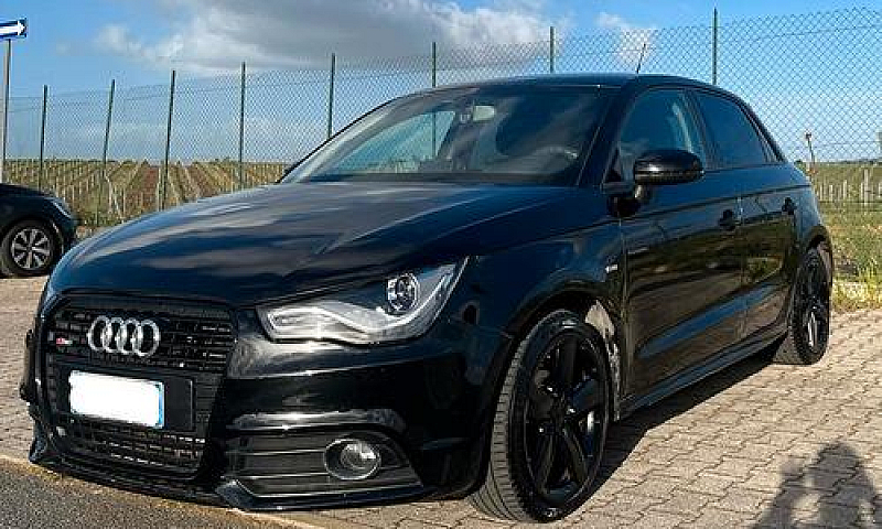 Audi A1/S1 - 2013...