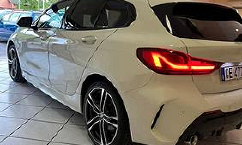 Bmw 116 116D 5P. Spo...