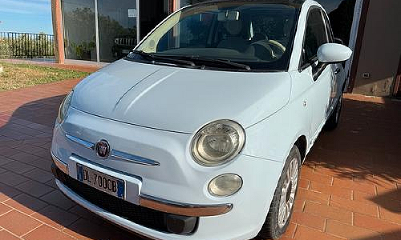 Fiat 500 1.2 Lounge ...