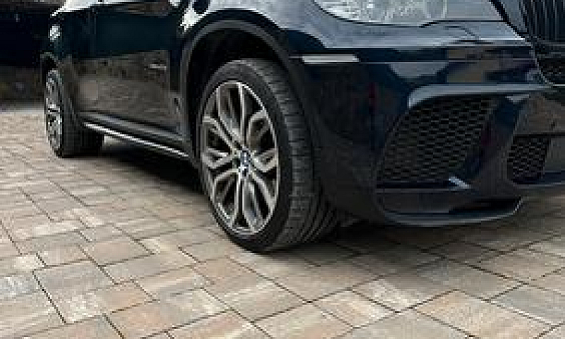 Bmw X6...