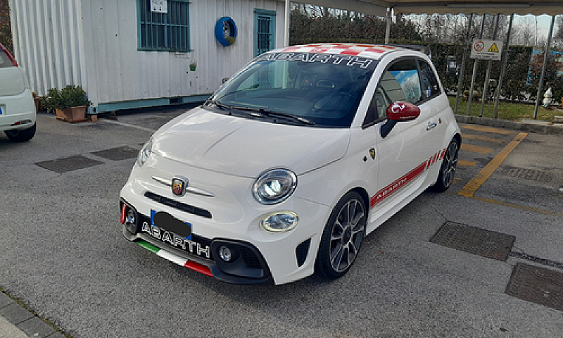 Fiat 500 Abarth 1.4 ...