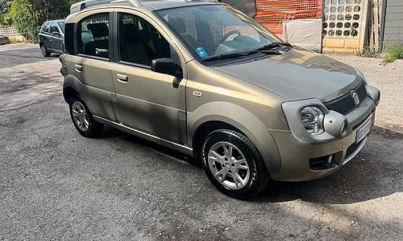 Fiat Panda 1.2 Cross...