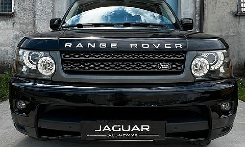 Range Rover 3.0 Hse ...