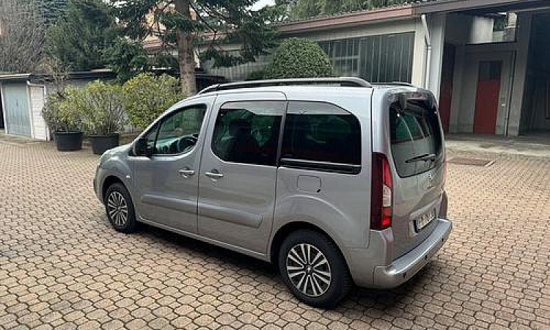 Peugeot Partner Tepe...