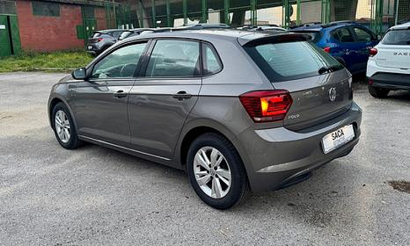 Volkswagen Polo 1.0 ...