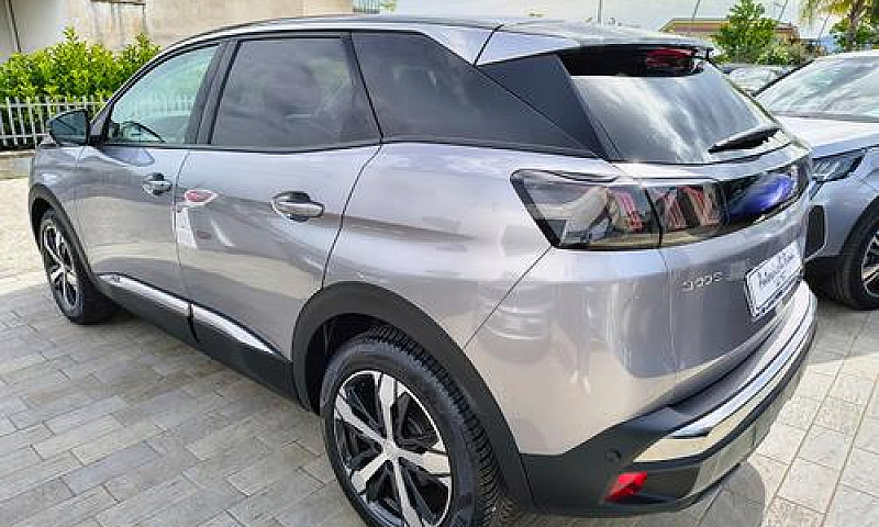 Peugeot 3008 Bluehdi...