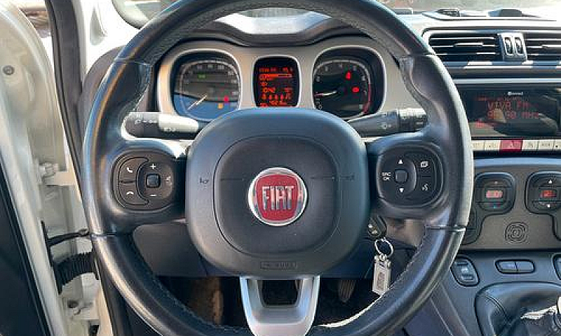 Fiat Panda Cross 4X4...