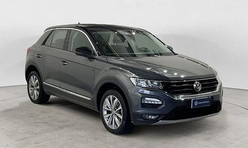 Volkswagen T-Roc 1.5...