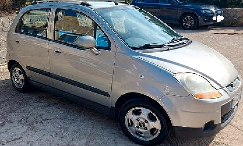 Chevrolet Matiz 1ª S...