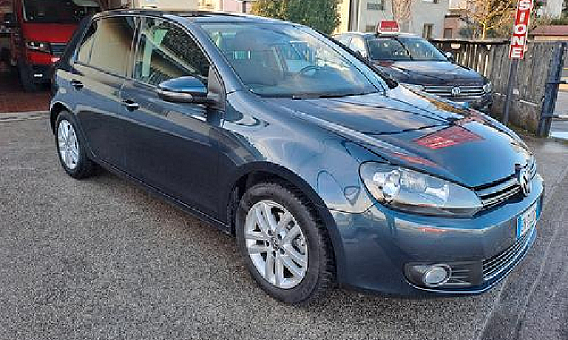 Volkswagen Golf 2.0 ...