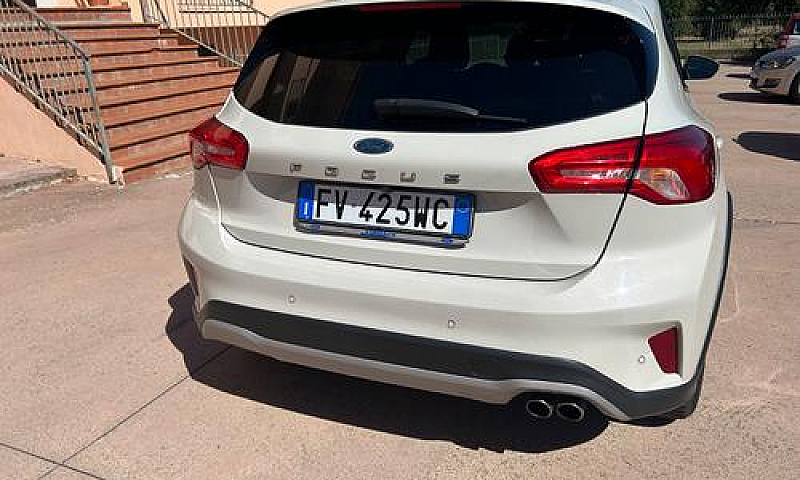 Ford Focus 1.5 Activ...