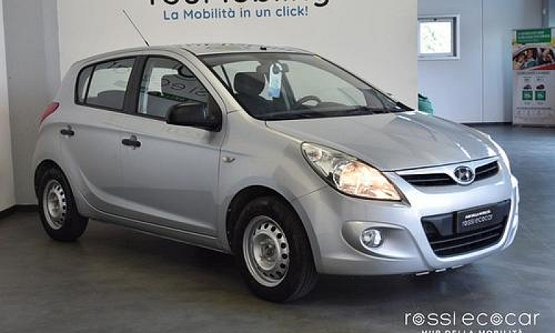 Hyundai I20 1.2 5P. ...