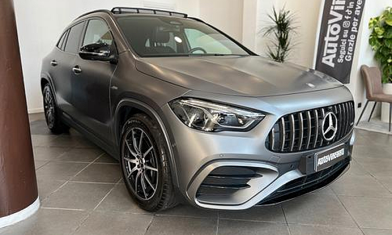 Mercedes Benz Gla 35...