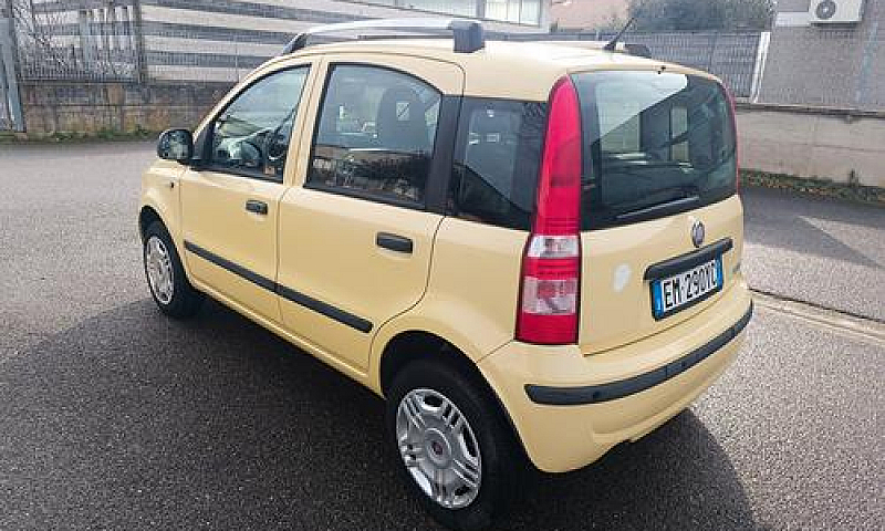 Fiat Panda 1.4 Natur...