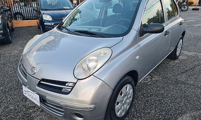 Nissan Micra 1.2 16V...
