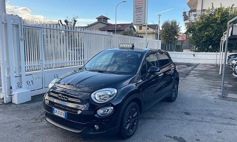 Fiat 500X 1.3 Multij...
