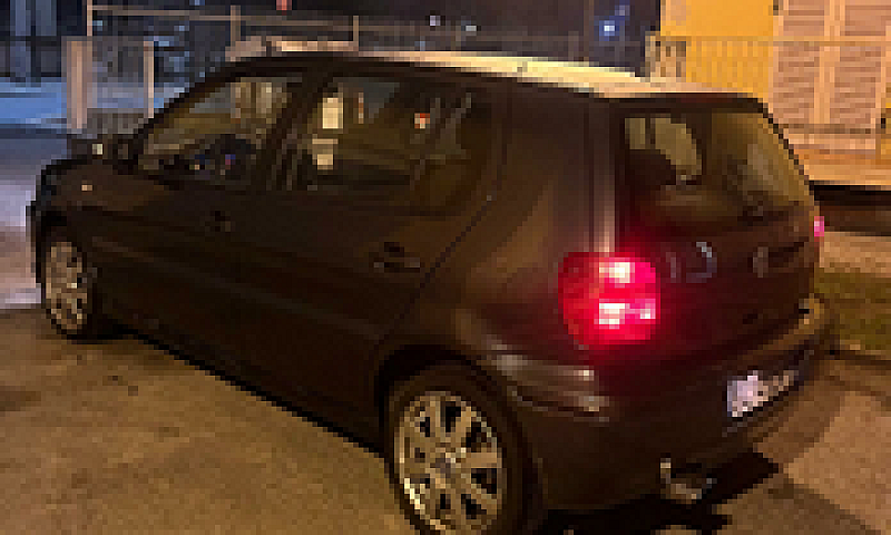 Volkswagen Polo 6N2...