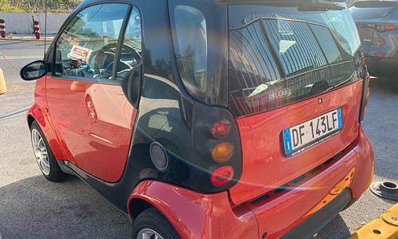Smart 800 Cdi 2007...