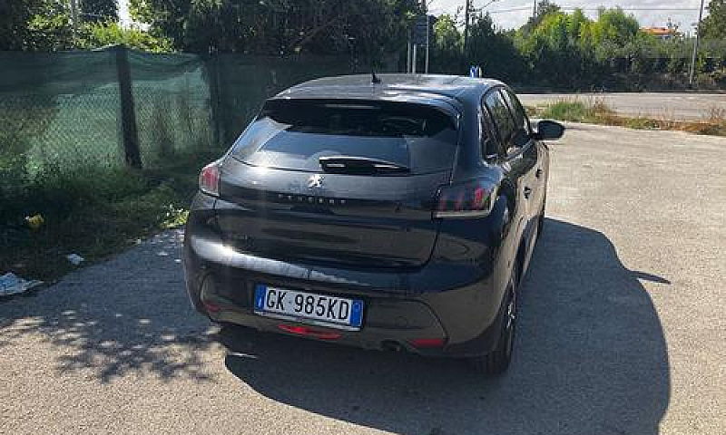 Peugeot 208 - 2022...