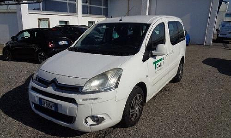 Citroen Berlingo Mul...