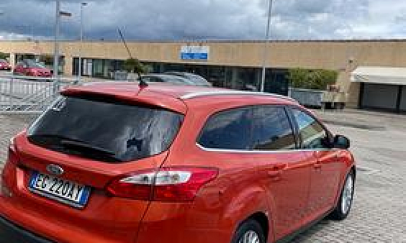 Ford Focus 1.6 Tdci ...