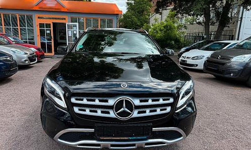 Mercedes-Benz Gla 20...