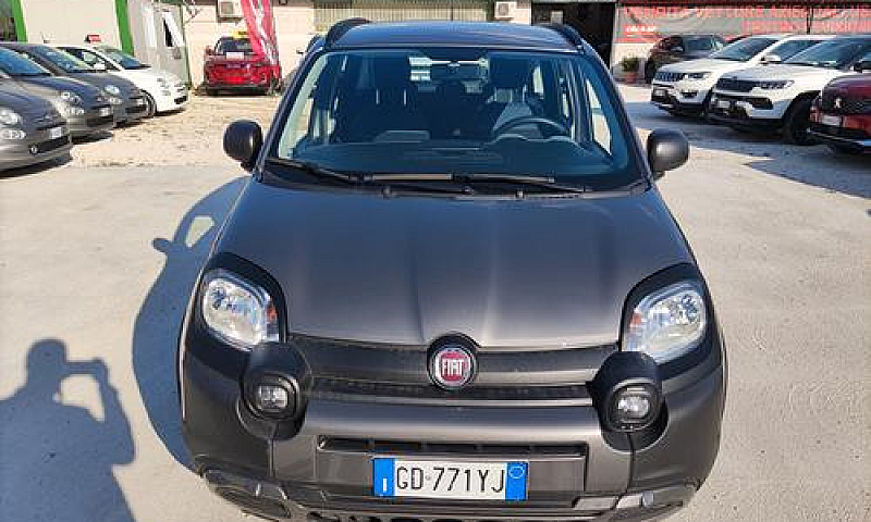 Fiat Panda 1.0 Firef...