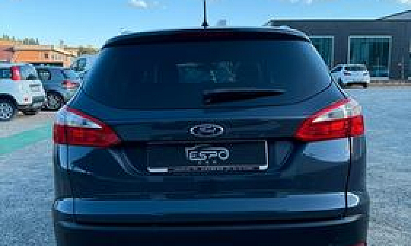Ford Focus 2.0 Tdci ...
