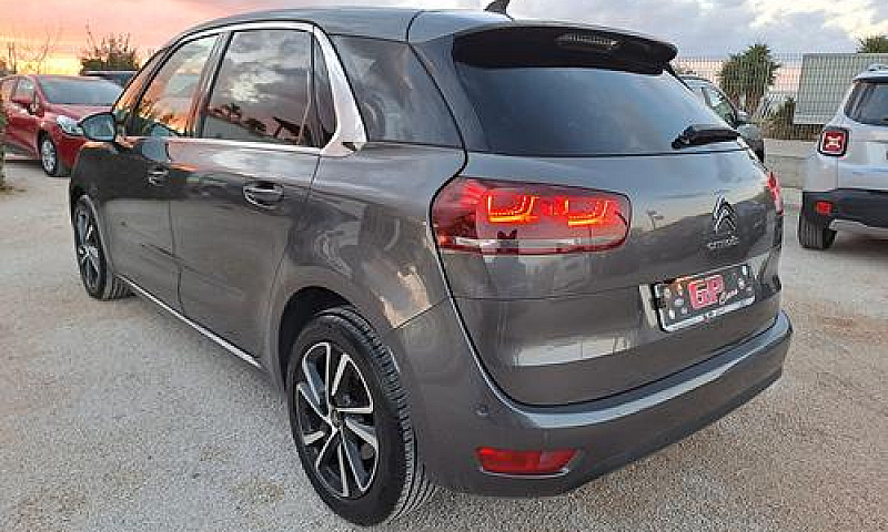 Citroen C4 Spacetour...