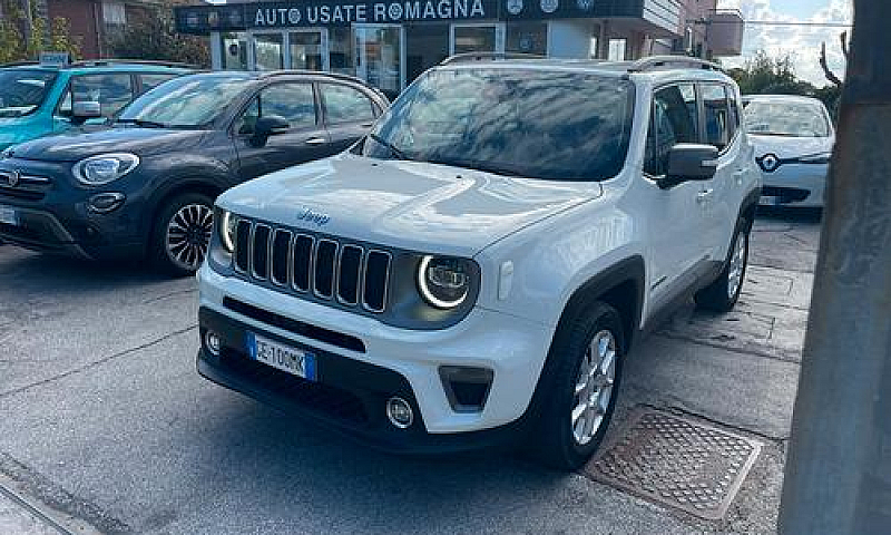 Jeep Renegade 1.3 T4...