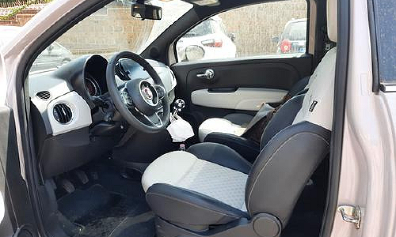 Fiat 500 (2015-->) -...
