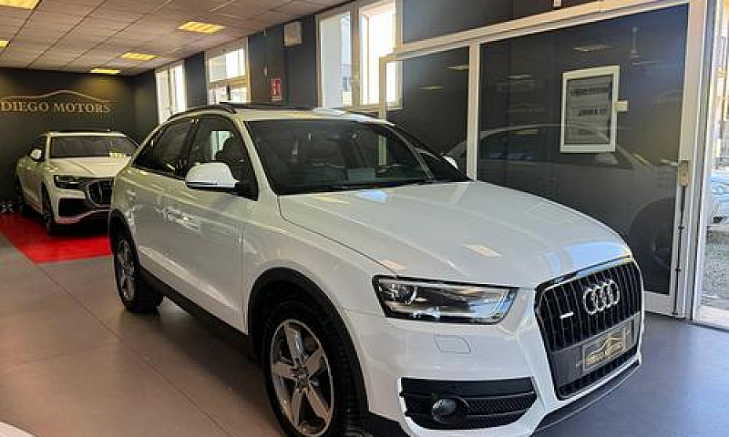 Audi Q3 2.0 Tdi Quat...
