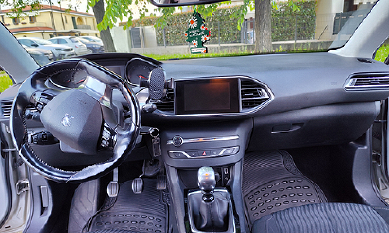 Peugeot 308 Sw 2017 ...