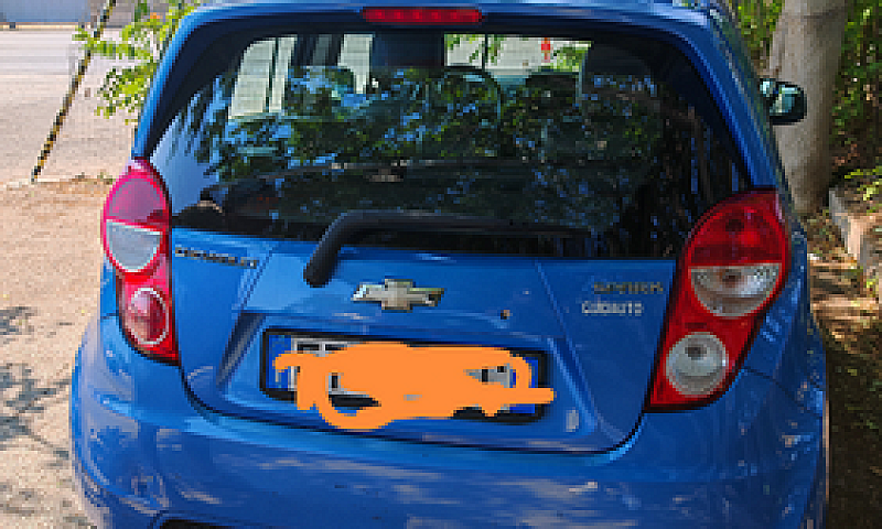 Chevrolet Spark Bubb...