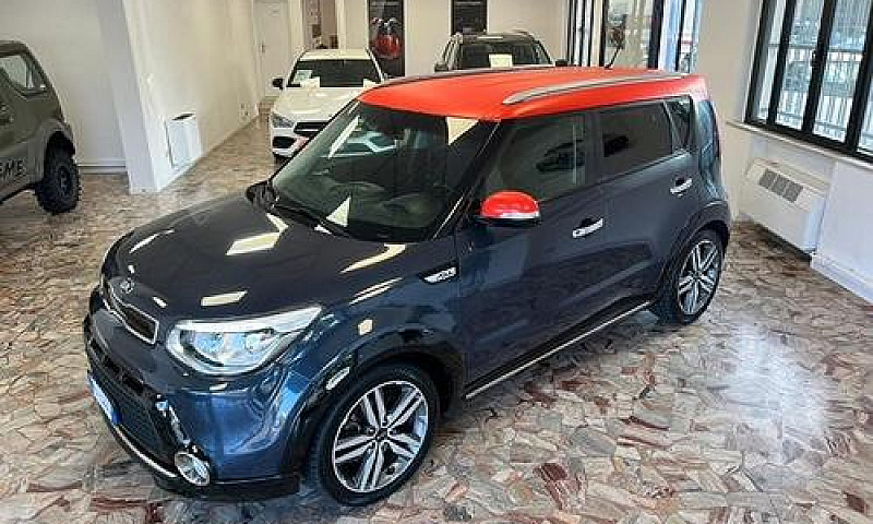 Kia Soul 1.6 Crdi Yo...