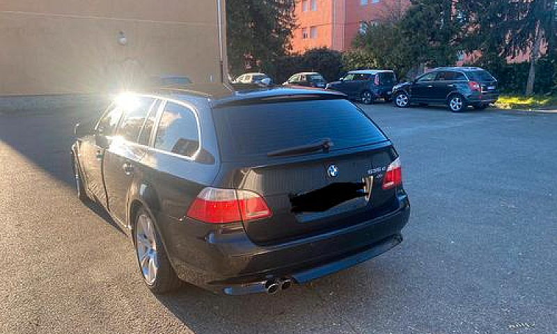 Bmw 535D 4X4...