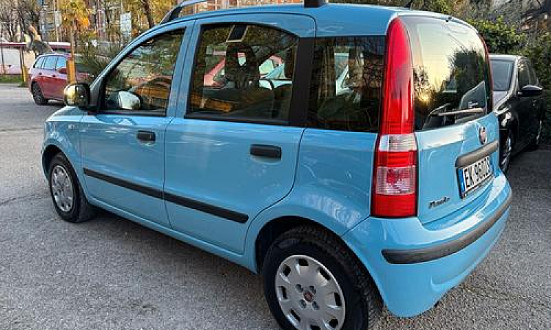 Fiat Panda 1.2 Emoti...