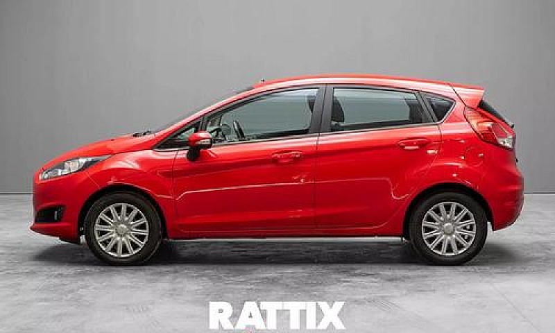 Ford Fiesta 1.2 82Cv...