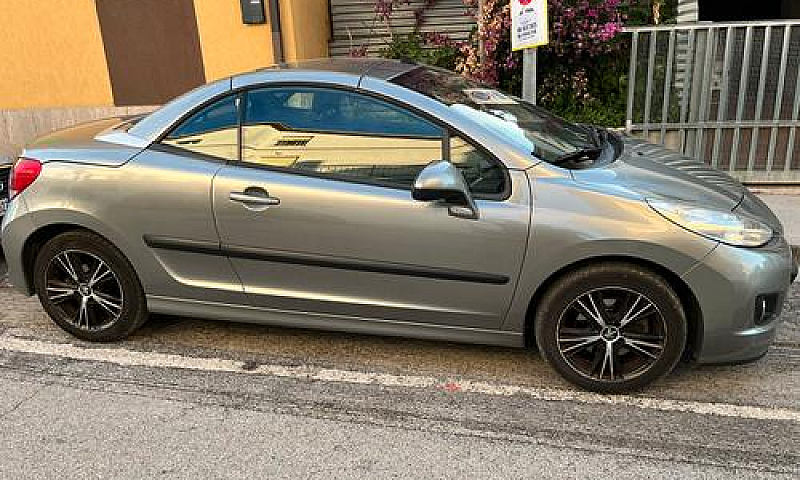 Peugeot 207Cc 1600 D...