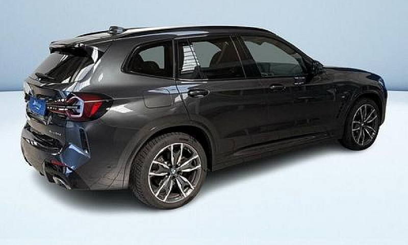 Bmw X3 Xdrive20D Mhe...