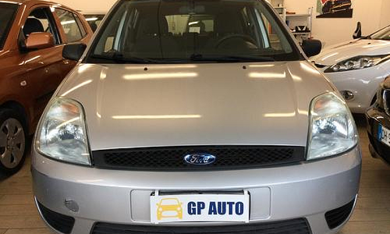 Ford Fiesta 1.2 16V ...