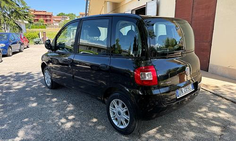 Fiat Multipla 1.6 16...