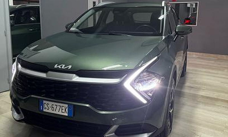 Kia Sportage 1.6 Crd...