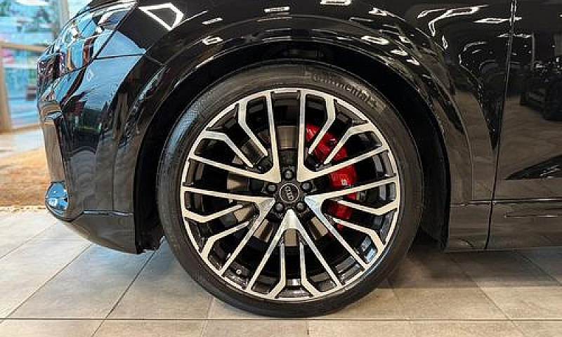 Audi Sq8 Tfsi Quattr...