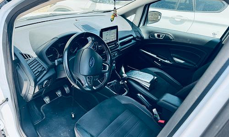 Ford Ecosport Stline...