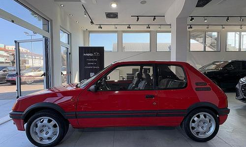 Peugeot - 205 - 3 Po...